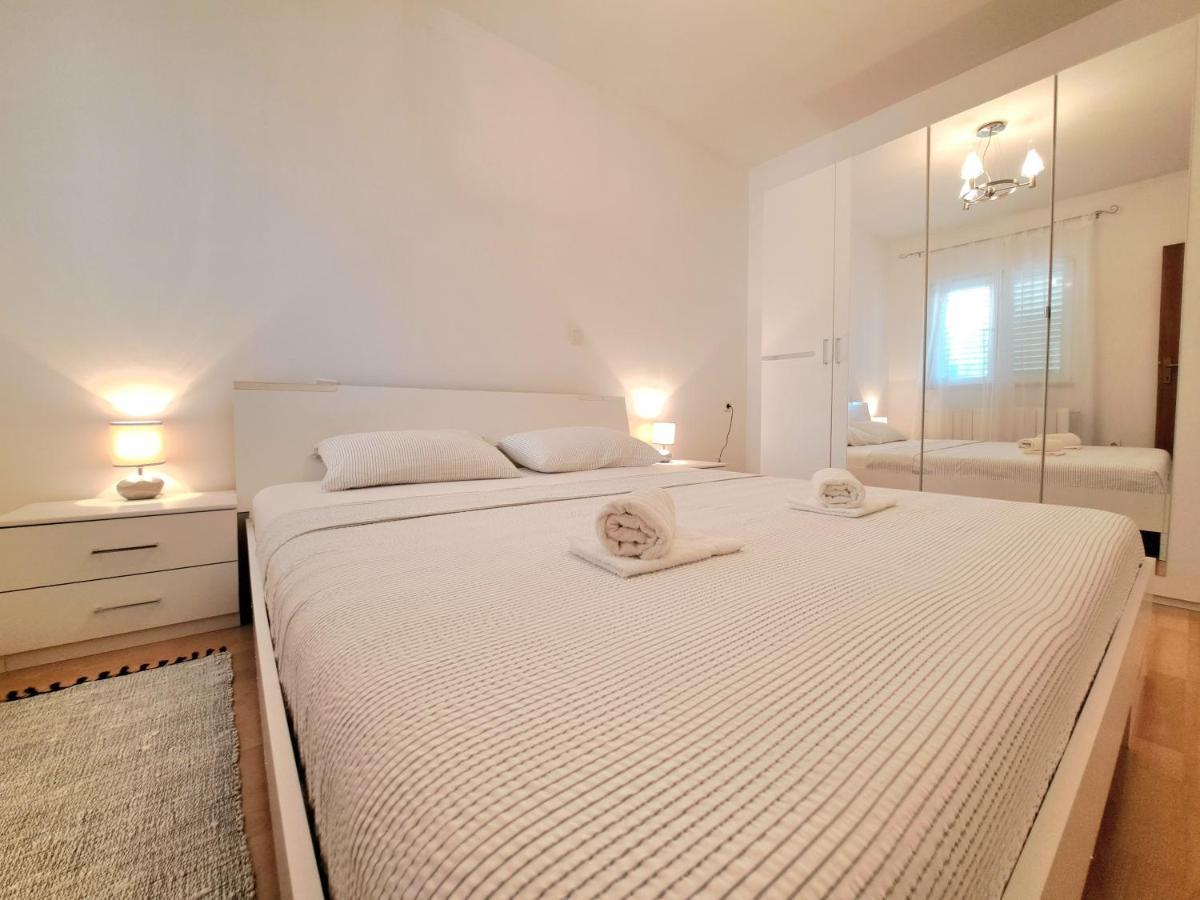 Apartman Lara Rijeka Exterior photo