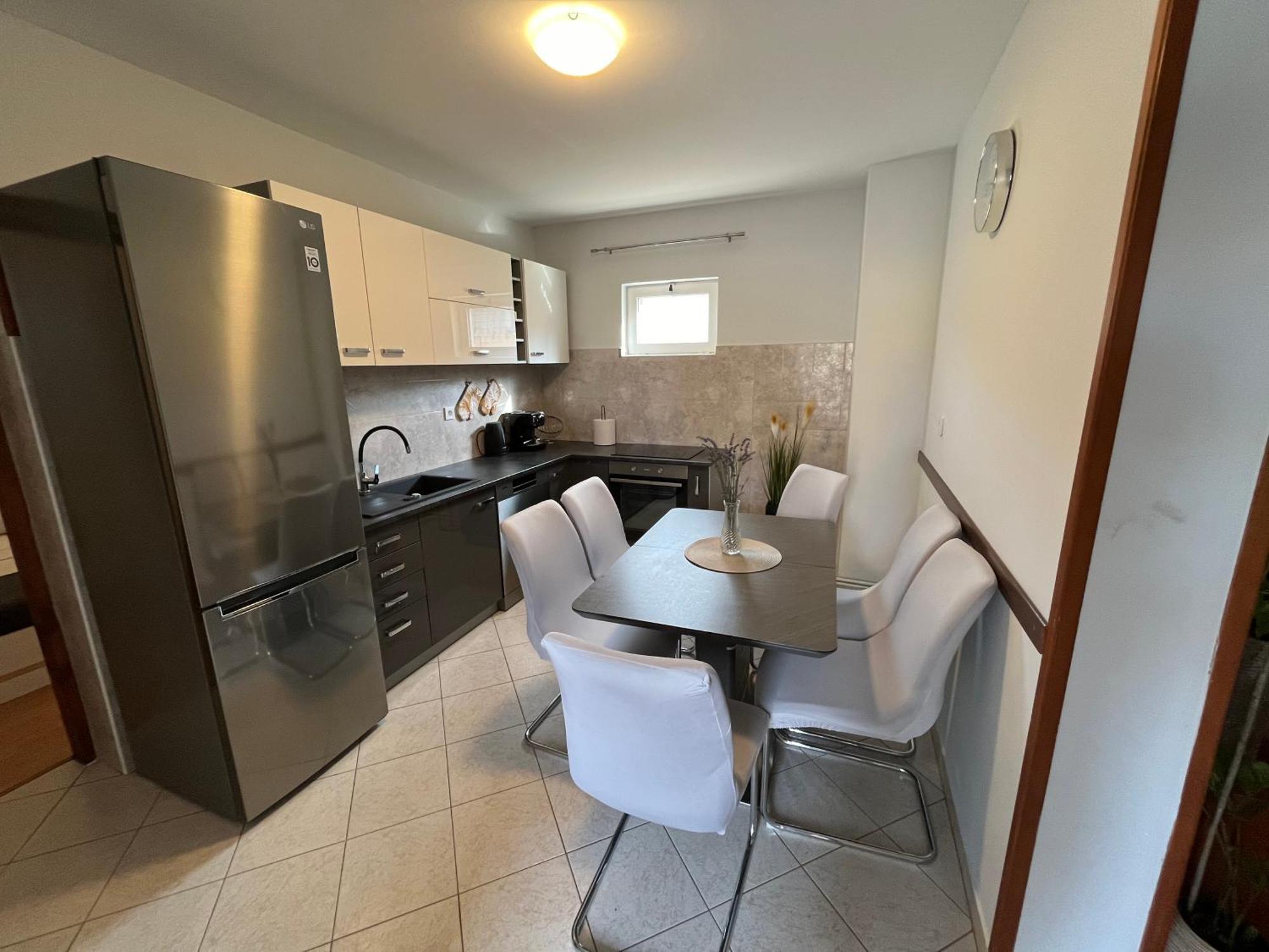 Apartman Lara Rijeka Exterior photo