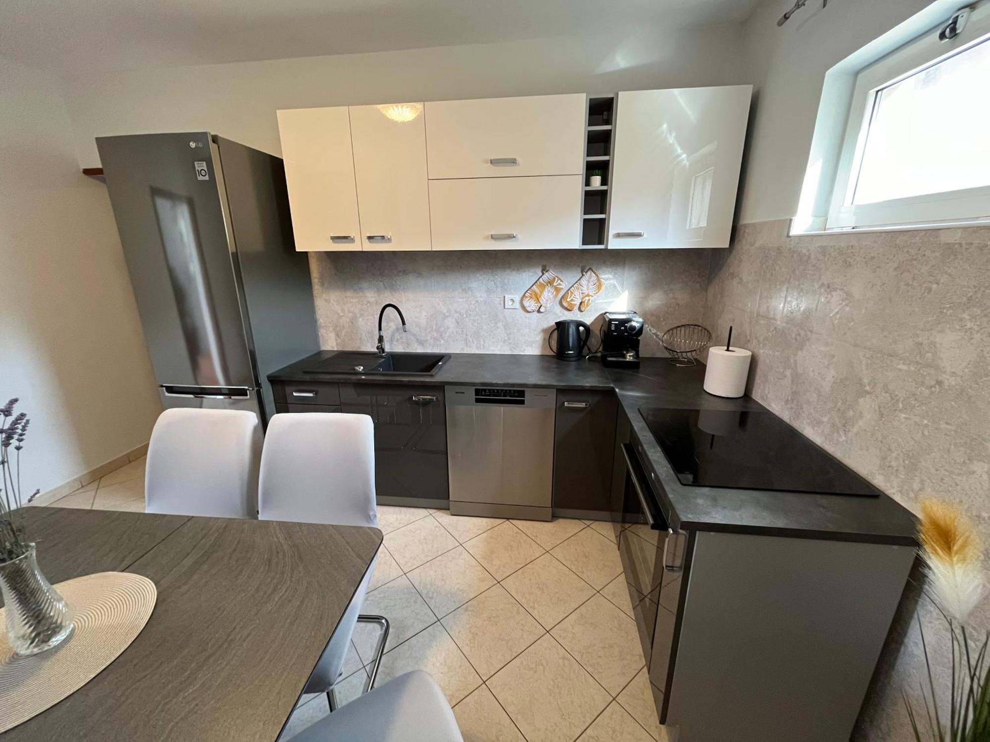 Apartman Lara Rijeka Exterior photo